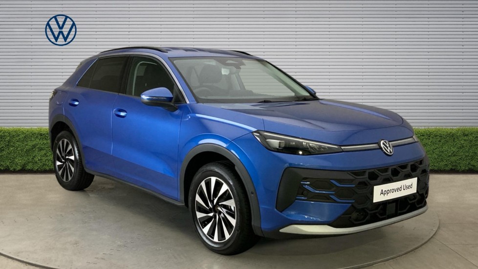 2026 Volkswagen T-Roc