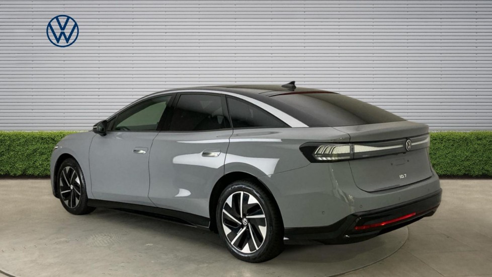 Volkswagen ID.7 210kW Match Pro S Plus 86kWh 5dr Auto [Int+ Pack] Electric Hatchback - Image 3