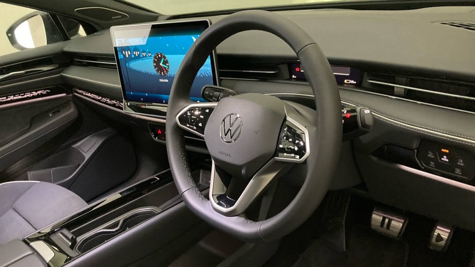 Volkswagen ID.7 210kW Match Pro S Plus 86kWh 5dr Auto [Int+ Pack] Electric Hatchback - Image 6