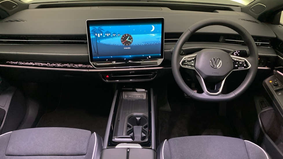 Volkswagen ID.7 210kW Match Pro S Plus 86kWh 5dr Auto [Int+ Pack] Electric Hatchback - Image 9