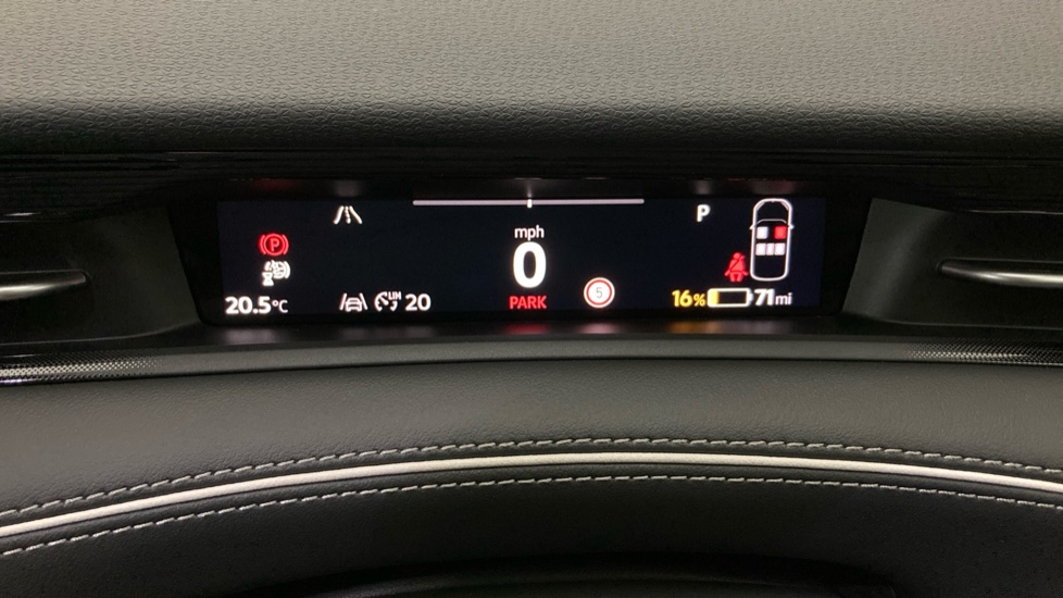 Volkswagen ID.7 210kW Match Pro S Plus 86kWh 5dr Auto [Int+ Pack] Electric Hatchback - Image 11