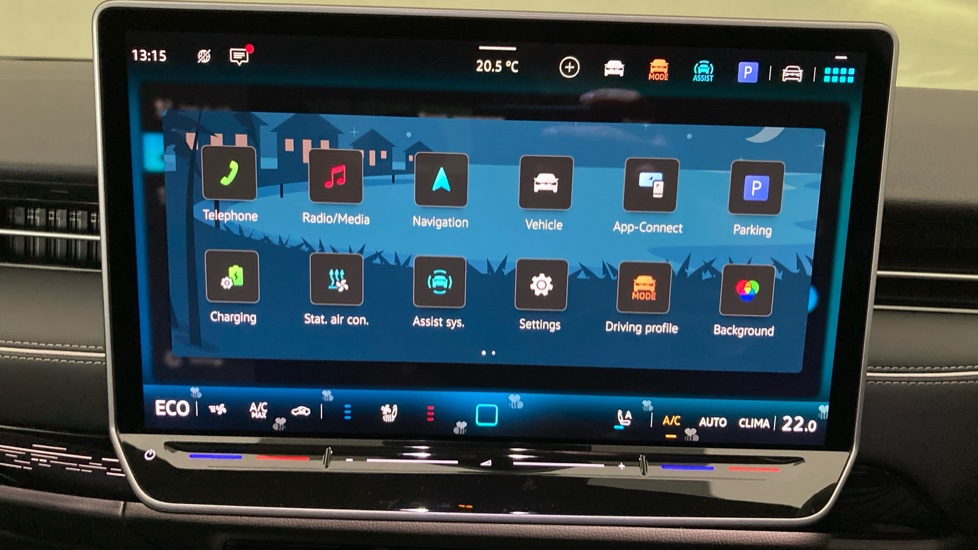 Volkswagen ID.7 210kW Match Pro S Plus 86kWh 5dr Auto [Int+ Pack] Electric Hatchback - Image 12