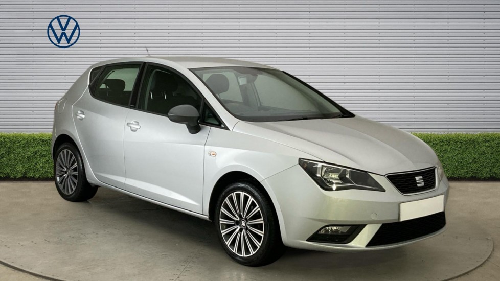 SEAT Ibiza 1.2 TSI 90 Connect 5dr Petrol Hatchback - Image 1