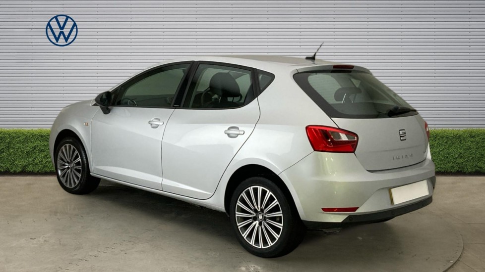 SEAT Ibiza 1.2 TSI 90 Connect 5dr Petrol Hatchback - Image 3