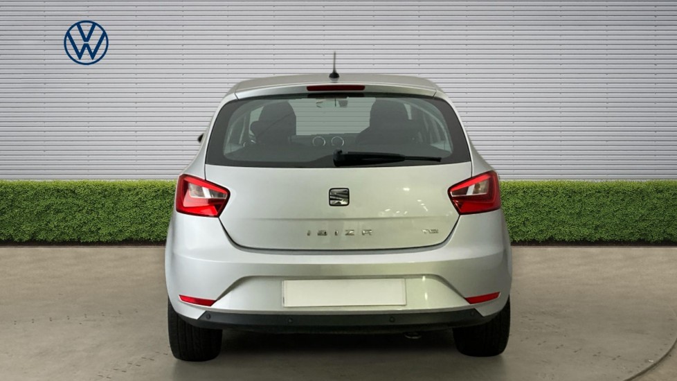 SEAT Ibiza 1.2 TSI 90 Connect 5dr Petrol Hatchback - Image 8