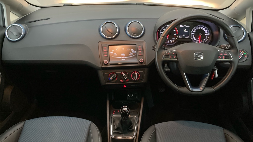 SEAT Ibiza 1.2 TSI 90 Connect 5dr Petrol Hatchback - Image 9