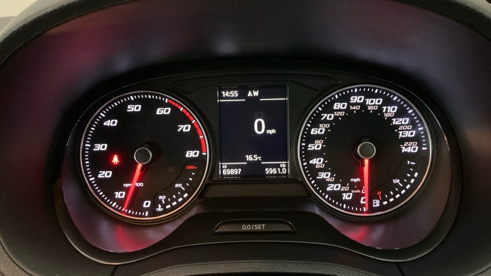 SEAT Ibiza 1.2 TSI 90 Connect 5dr Petrol Hatchback - Image 11
