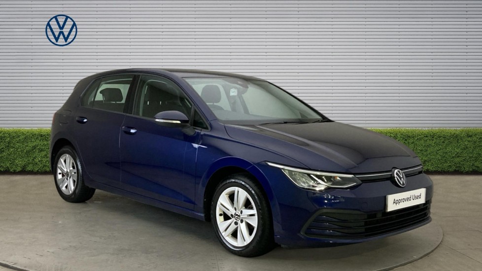 Volkswagen Golf 1.5 TSI 150 Life 5dr Petrol Hatchback - Image 1