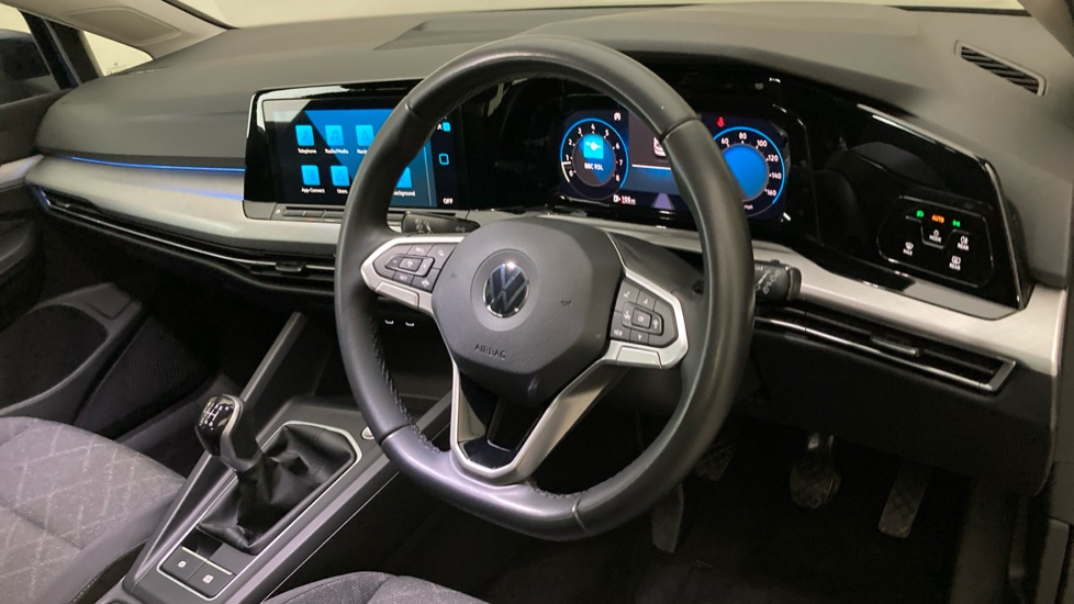 Volkswagen Golf 1.5 TSI 150 Life 5dr Petrol Hatchback - Image 6