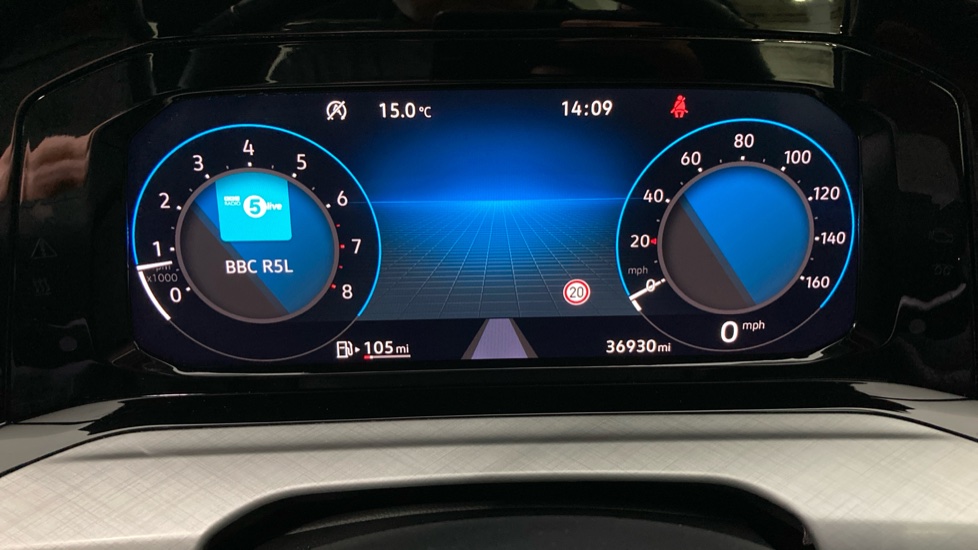 Volkswagen Golf 1.5 TSI 150 Life 5dr Petrol Hatchback - Image 11