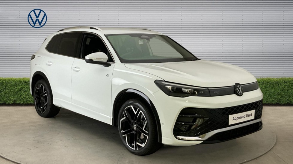 Volkswagen Tiguan 1.5 eTSI 150 R-Line 5dr DSG Petrol Estate - Image 1