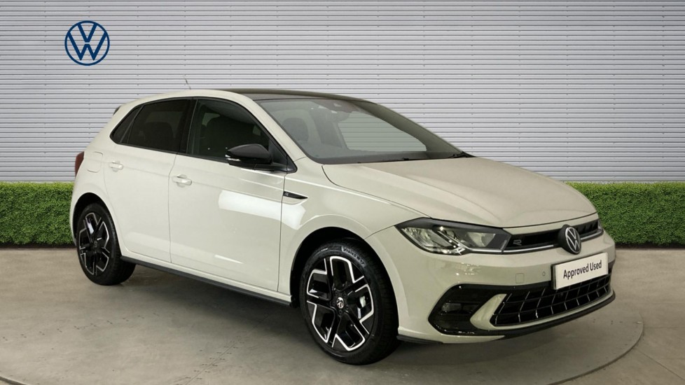 Volkswagen Polo 1.0 TSI R-Line 5dr Petrol Hatchback - Image 1