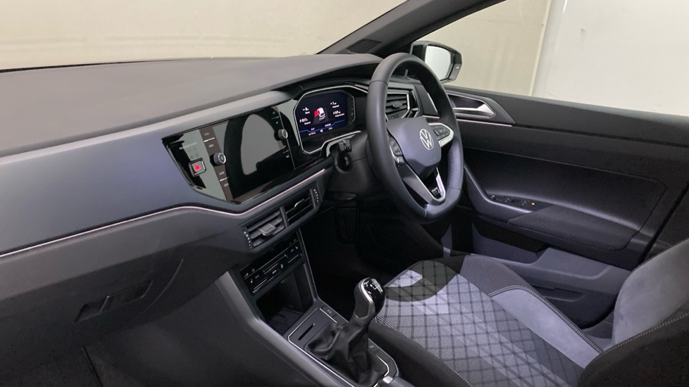 Volkswagen Polo 1.0 TSI R-Line 5dr Petrol Hatchback - Image 2