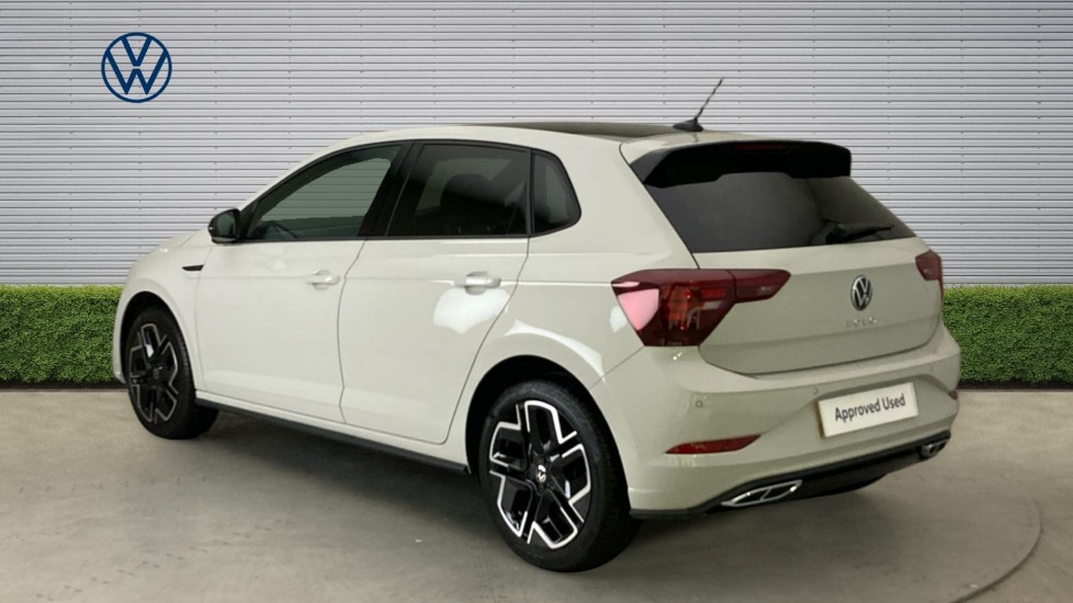 Volkswagen Polo 1.0 TSI R-Line 5dr Petrol Hatchback - Image 3