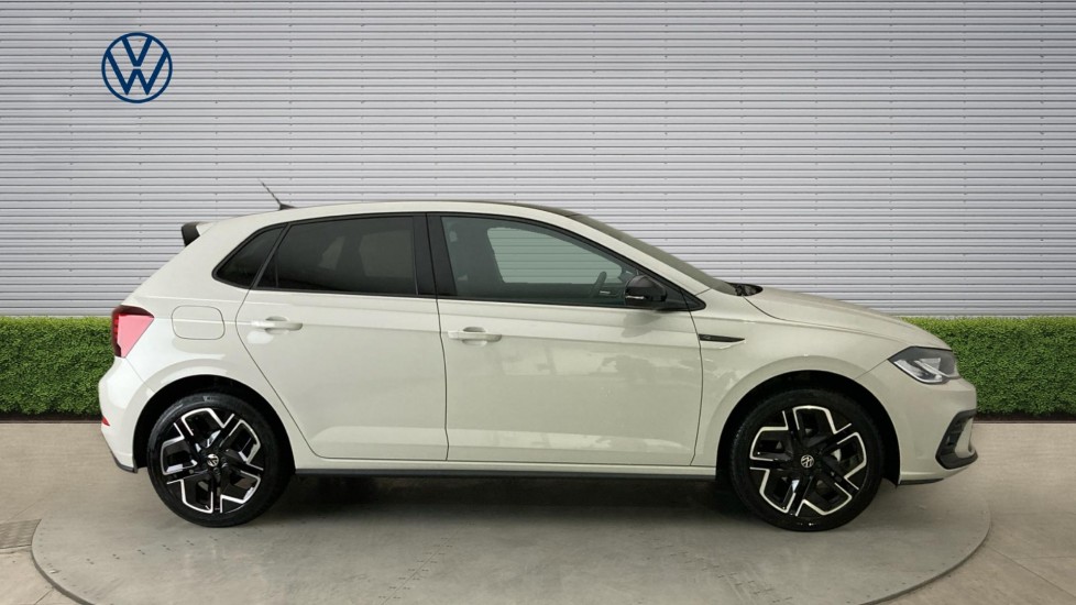 Volkswagen Polo 1.0 TSI R-Line 5dr Petrol Hatchback - Image 4