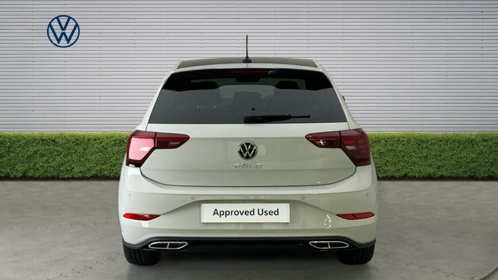 Volkswagen Polo 1.0 TSI R-Line 5dr Petrol Hatchback - Image 8