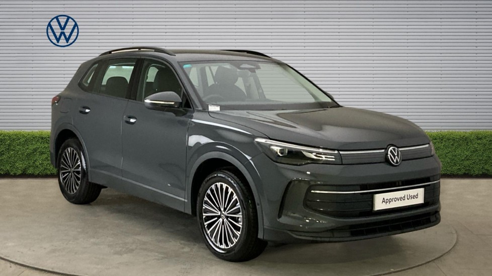 Volkswagen Tiguan 1.5 eTSI Life 5dr DSG Petrol Estate - Image 1