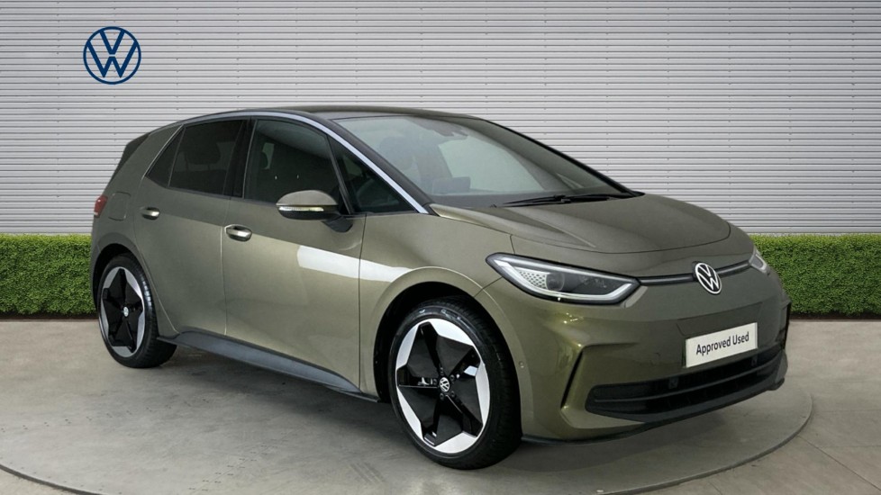 Volkswagen ID.3 150kW Match Pro S 79kWh 5dr Auto [5 Seats] Electric Hatchback - Image 1