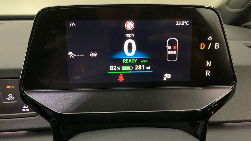 Volkswagen ID.3 150kW Match Pro S 79kWh 5dr Auto [5 Seats] Electric Hatchback - Image 11