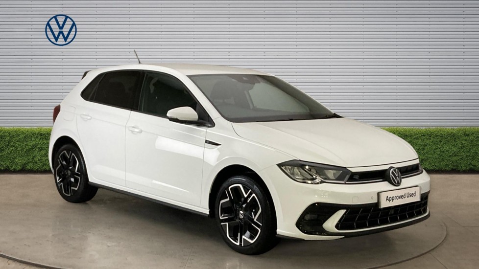 Volkswagen Polo 1.0 TSI R-Line 5dr Petrol Hatchback - Image 1