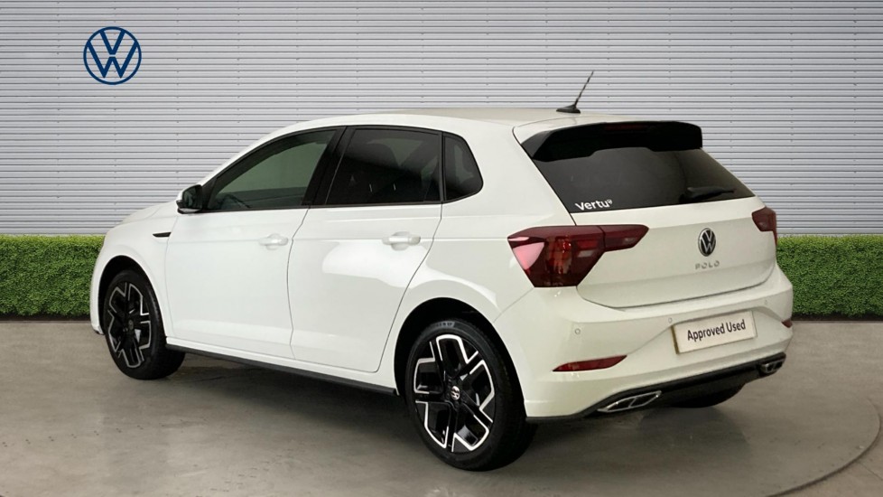 Volkswagen Polo 1.0 TSI R-Line 5dr Petrol Hatchback - Image 3