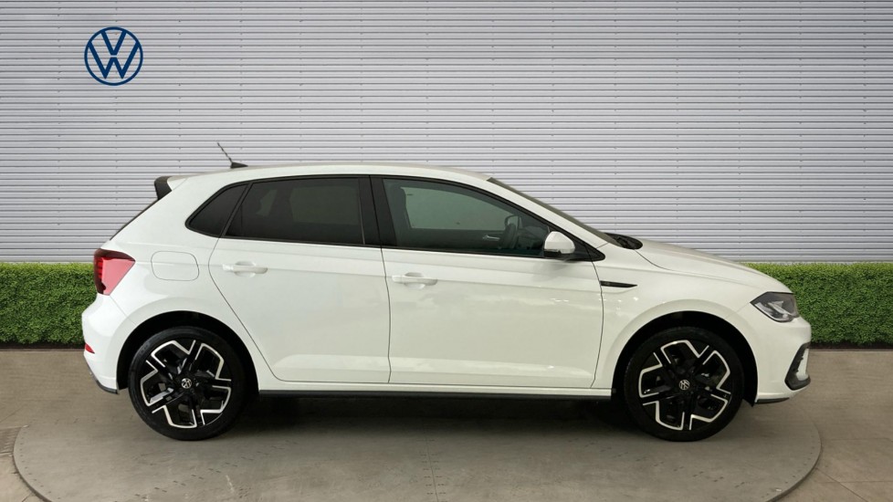 Volkswagen Polo 1.0 TSI R-Line 5dr Petrol Hatchback - Image 4