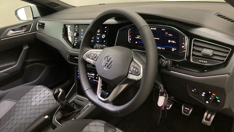 Volkswagen Polo 1.0 TSI R-Line 5dr Petrol Hatchback - Image 6