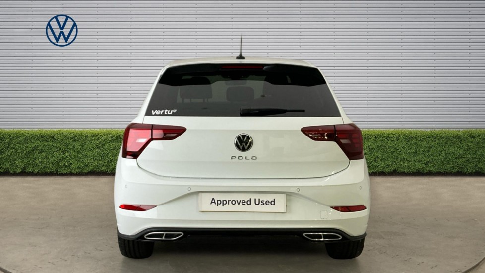 Volkswagen Polo 1.0 TSI R-Line 5dr Petrol Hatchback - Image 8