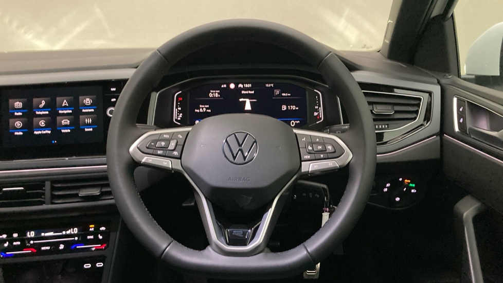 Volkswagen Polo 1.0 TSI R-Line 5dr Petrol Hatchback - Image 10