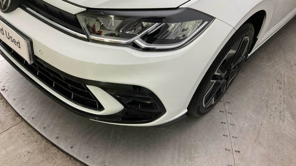 Volkswagen Polo 1.0 TSI R-Line 5dr Petrol Hatchback - Image 35