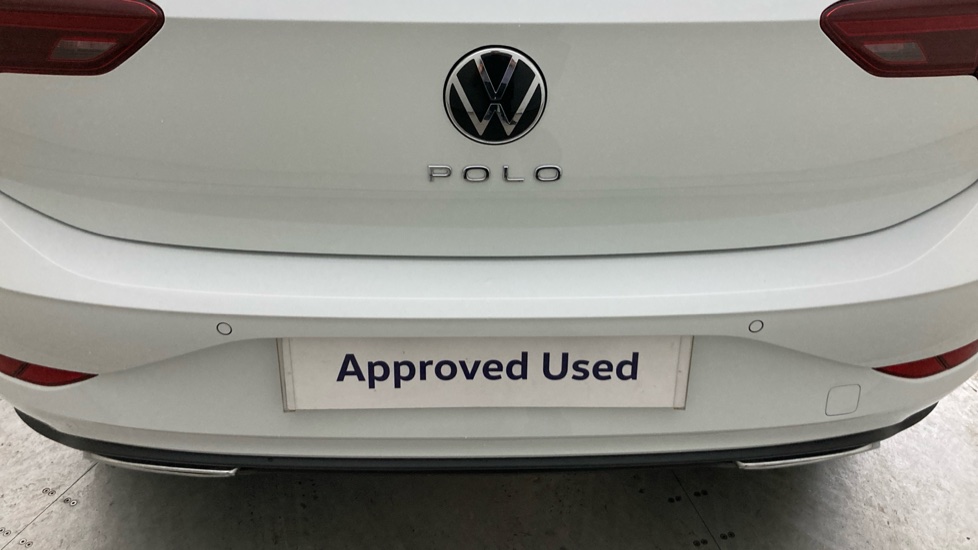 Volkswagen Polo 1.0 TSI R-Line 5dr Petrol Hatchback - Image 41