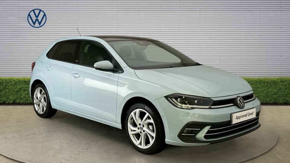 2026 Volkswagen Polo