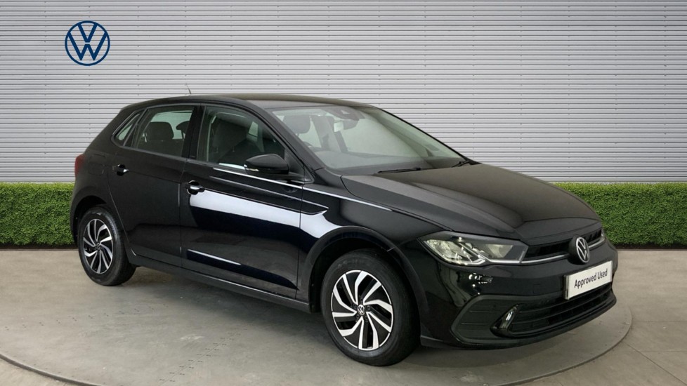 Volkswagen Polo 1.0 TSI Life 5dr Petrol Hatchback - Image 1