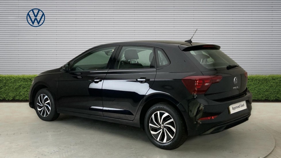 Volkswagen Polo 1.0 TSI Life 5dr Petrol Hatchback - Image 3