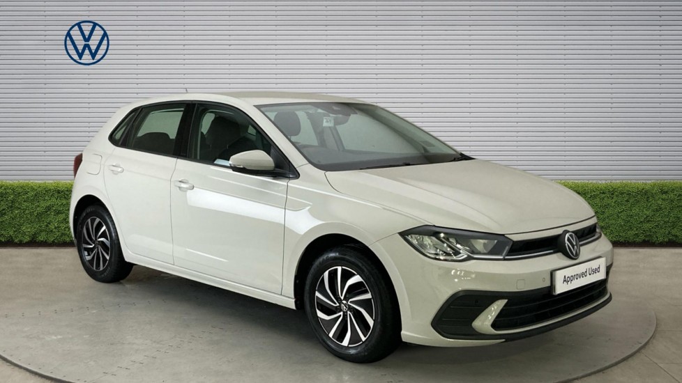 Volkswagen Polo 1.0 TSI Life 5dr Petrol Hatchback - Image 1