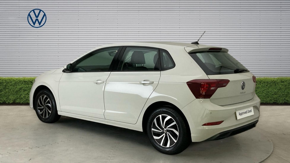 Volkswagen Polo 1.0 TSI Life 5dr Petrol Hatchback - Image 3