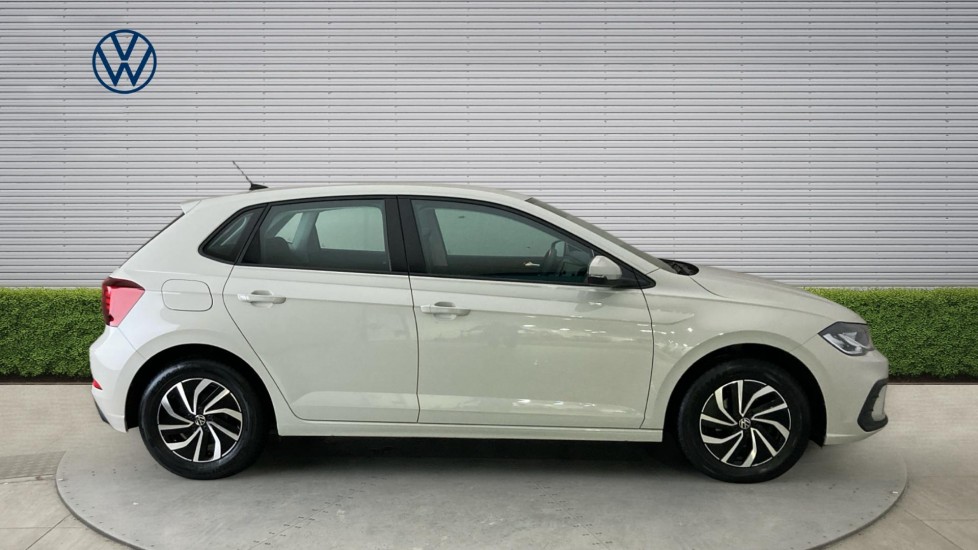 Volkswagen Polo 1.0 TSI Life 5dr Petrol Hatchback - Image 4