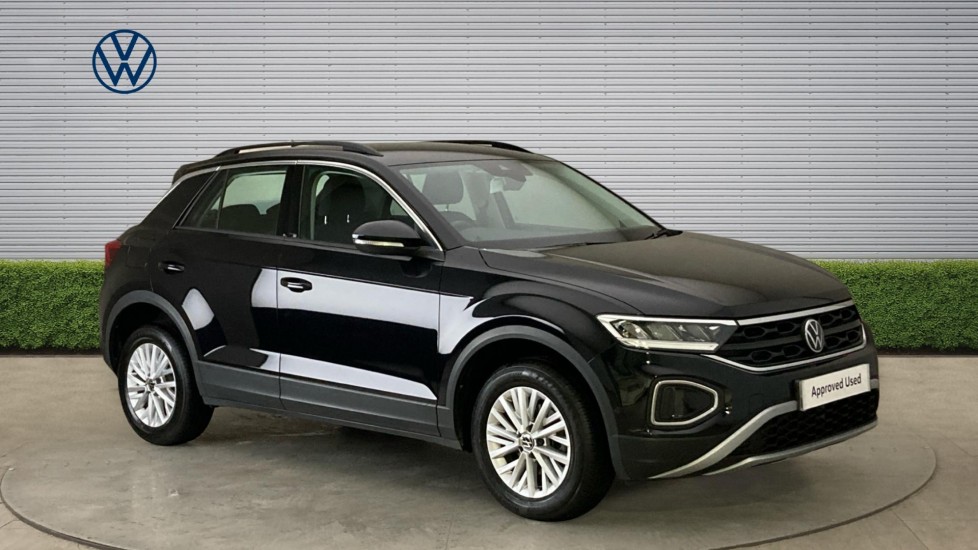 Volkswagen T-Roc 1.0 TSI Life 5dr Petrol Hatchback - Image 1