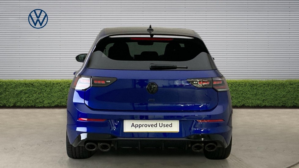 Volkswagen Golf 2.0 TSI 333 R Black Edition 4Motion 5dr DSG Petrol Hatchback - Image 8