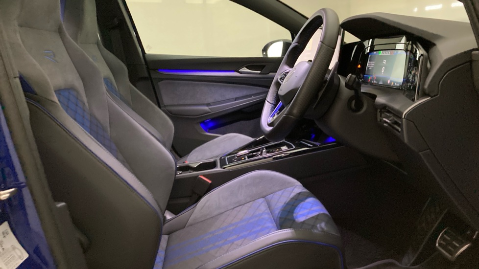 Volkswagen Golf 2.0 TSI 333 R Black Edition 4Motion 5dr DSG Petrol Hatchback - Image 15
