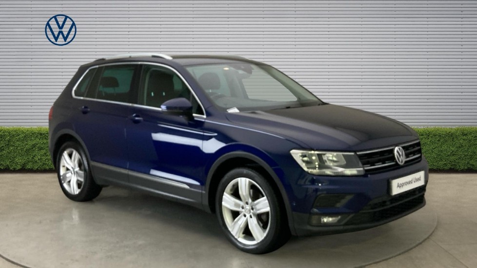 Volkswagen Tiguan 1.5 TSi EVO 150 Match 5dr Petrol Estate - Image 1