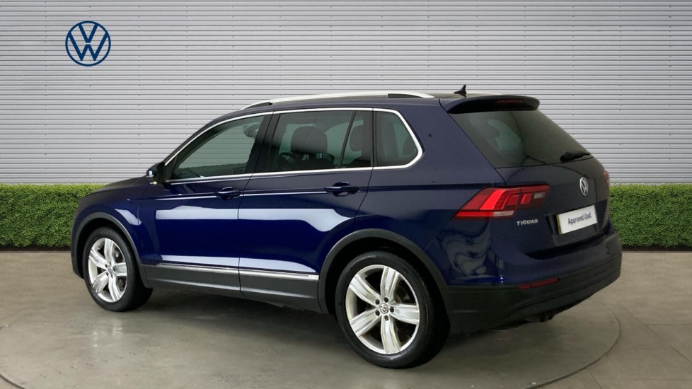 Volkswagen Tiguan 1.5 TSi EVO 150 Match 5dr Petrol Estate - Image 3