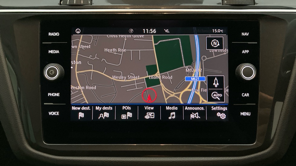 Volkswagen Tiguan 1.5 TSi EVO 150 Match 5dr Petrol Estate - Image 33
