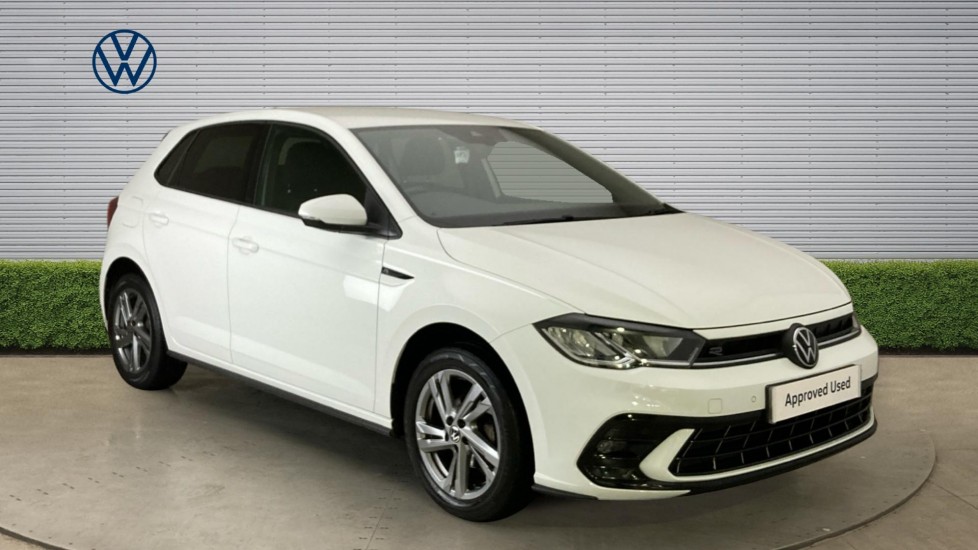 Volkswagen Polo 1.0 TSI R-Line 5dr Petrol Hatchback - Image 1