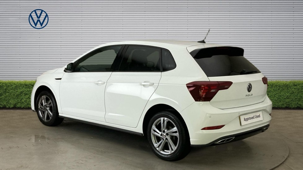Volkswagen Polo 1.0 TSI R-Line 5dr Petrol Hatchback - Image 3