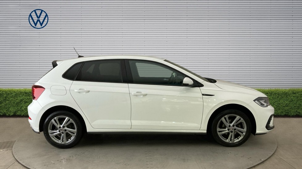Volkswagen Polo 1.0 TSI R-Line 5dr Petrol Hatchback - Image 4