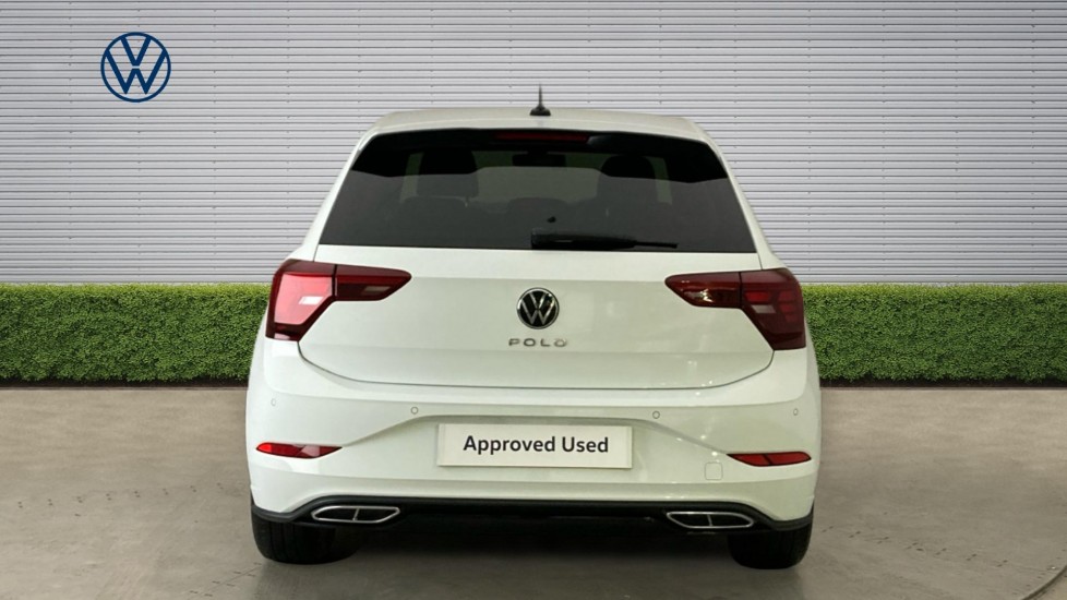 Volkswagen Polo 1.0 TSI R-Line 5dr Petrol Hatchback - Image 8