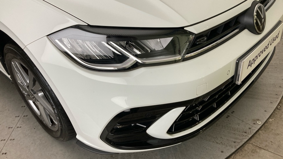 Volkswagen Polo 1.0 TSI R-Line 5dr Petrol Hatchback - Image 21