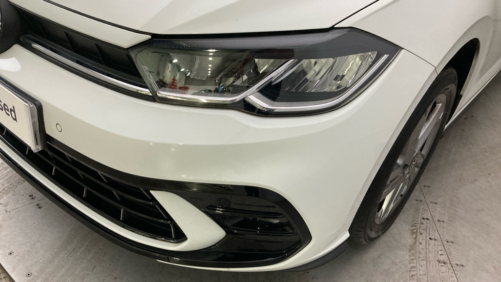 Volkswagen Polo 1.0 TSI R-Line 5dr Petrol Hatchback - Image 22