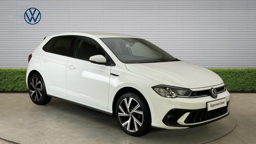 Volkswagen Polo 1.0 TSI R-Line 5dr Petrol Hatchback - Image 1